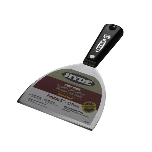 Hyde Joint Knife 125mm Poly Handle Carbon Steel
