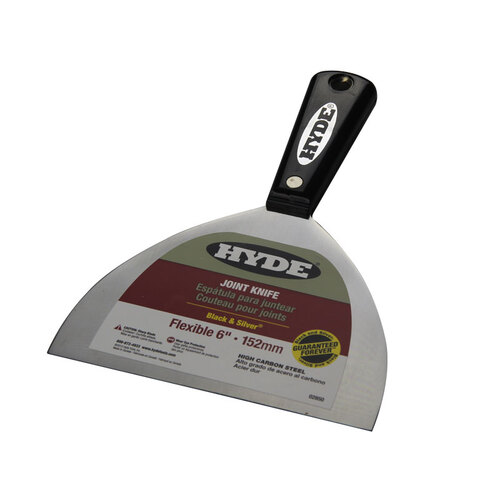 Hyde Joint Knife 150mm Poly Handle Carbon Steel