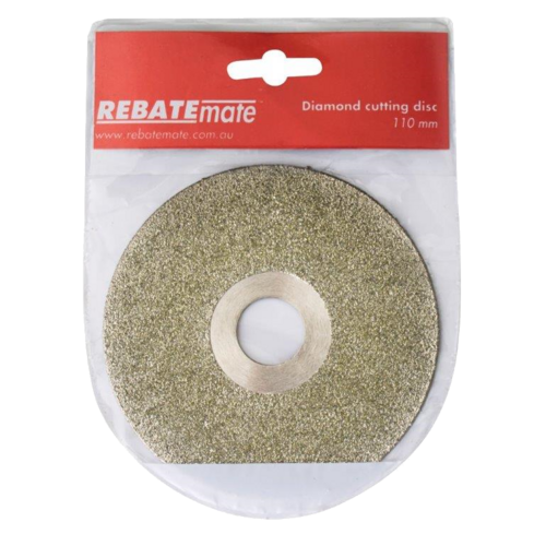 Rebatemate Cutting Disc