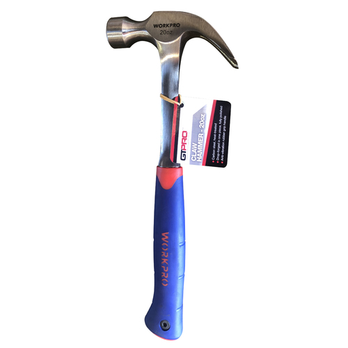 GTPRO Workpro Hammer Claw 20oz