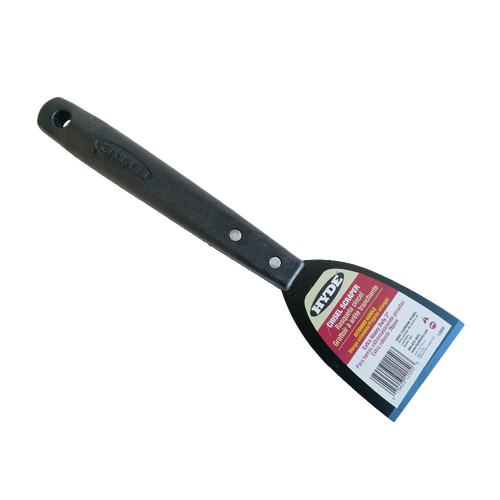 HYDE Paint Scraper 76mm Chisel Blade
