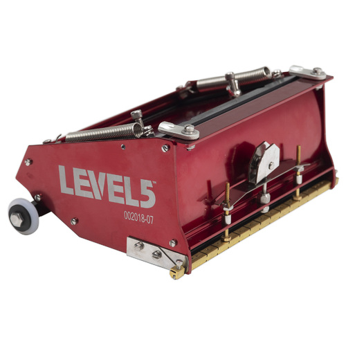 LEVEL5 7" classic flat box [1st Gen]