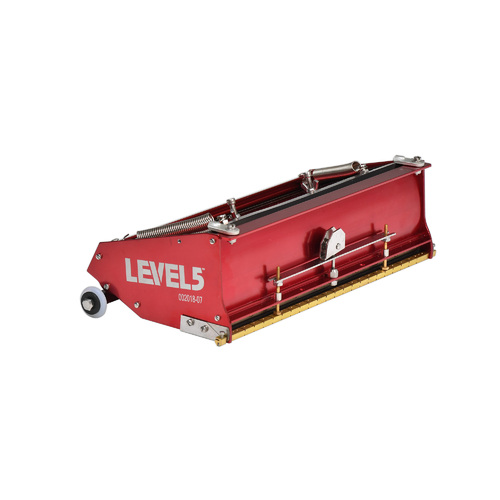 LEVEL5 12" classic flat box [1st Gen]