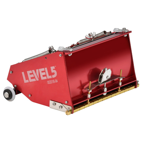 LEVEL5 7" classic mega flat box [1st Gen]