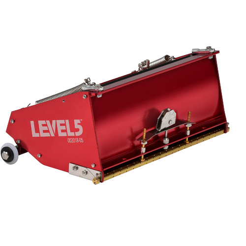 LEVEL5 10" classic mega flat box [1st Gen]
