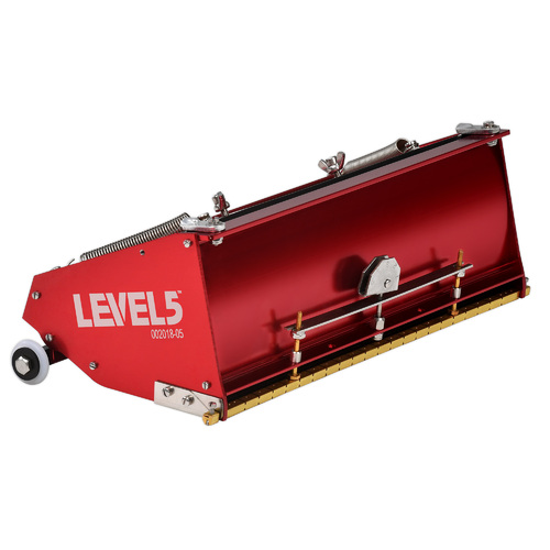 LEVEL5 12" classic mega flat box [1st Gen]