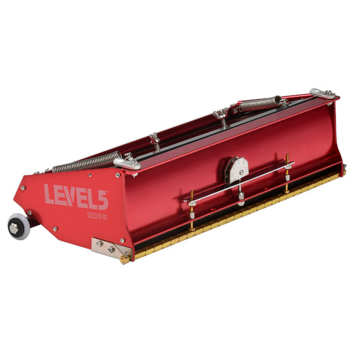 LEVEL5 14" classic flat box [1st Gen]