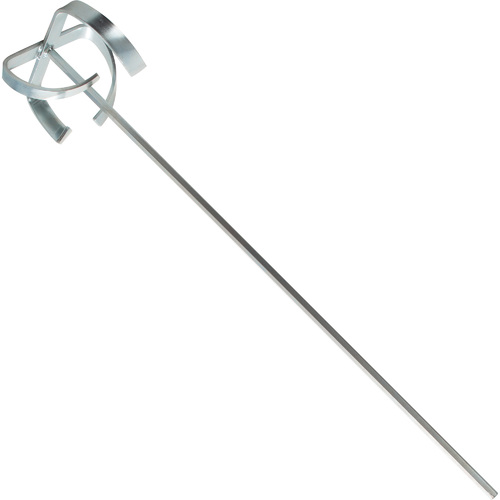 LEVEL5 32" pro mixing paddle 7" head - galvanized finish