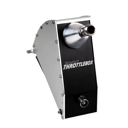 Columbia 8″ Throttle Box