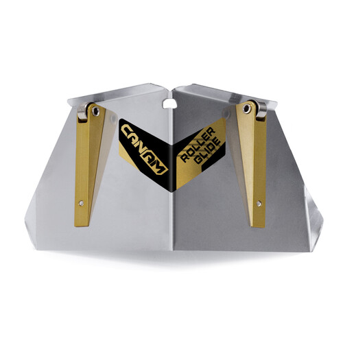 CanAm Roller Glide Corner Finisher 100mm/4”