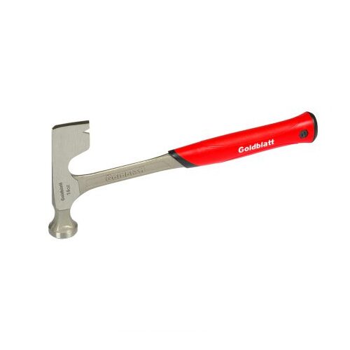 Goldblatt One-Piece Drywall Hammer 14oz