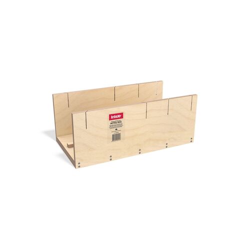 Intex plasterx mitre box dual vic u adjustable 230mm