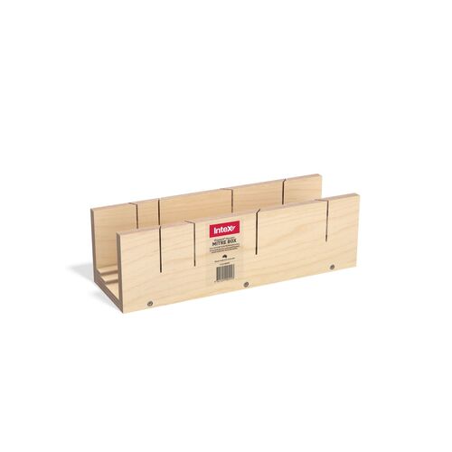 Intex plasterx mitre box dual cuts 90 & 135