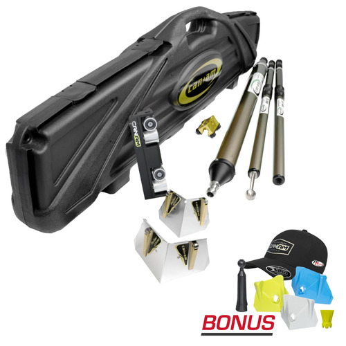 CanAM GoldCor Professional Aussie Tool Kit