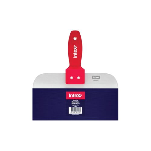 Intex plasterx taping knife blue steel megagrip 200mm