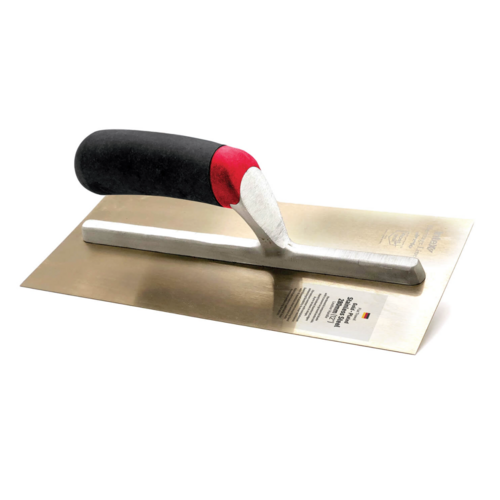 Intex heritage trowel golden megagrip flat 280mm