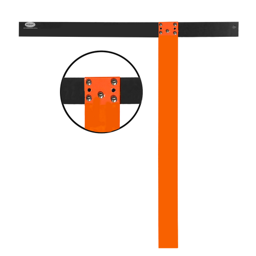 Wallboard Tools T Square 1200mm Non-Calibrated